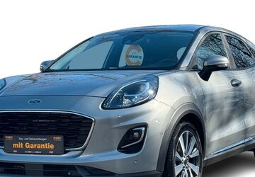 Ford Puma 52.500 km 19.990 &euro; Duisburg 47249