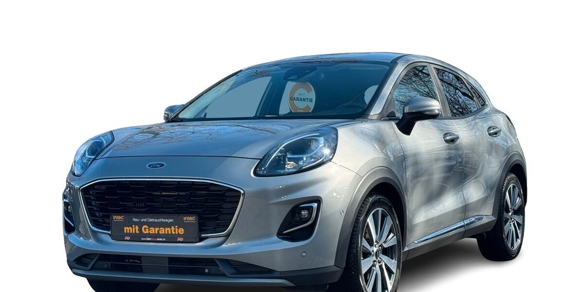 Ford Puma 52.500 km 19.990 &euro; Duisburg 47249