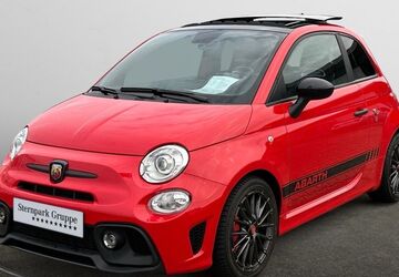Abarth 595 Competizione 49.972 km 21.980 &euro; Willich 47877