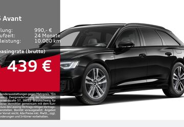 Audi A6 37.343 km 50.220 &euro; Oberhausen 46047