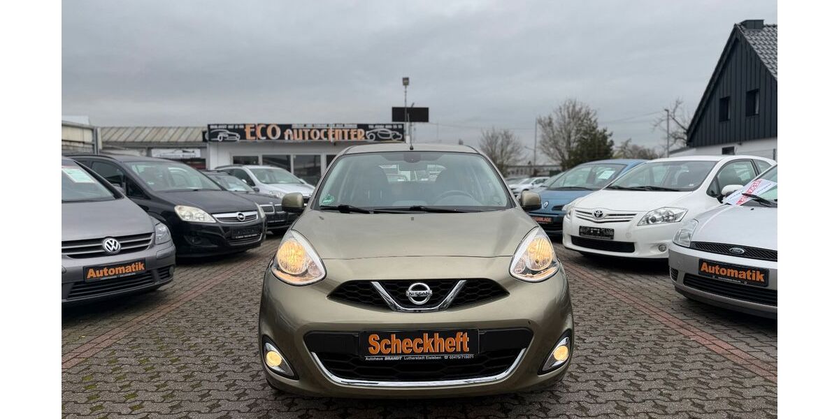 Nissan Micra 121.000 km 4.650 &euro; Mönchengladbach 41063