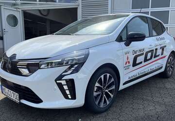 Mitsubishi Colt 5.500 km 23.900 &euro; Moers 47443