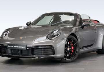 Porsche 992 28.150 km 142.750 &euro; Solingen 42653