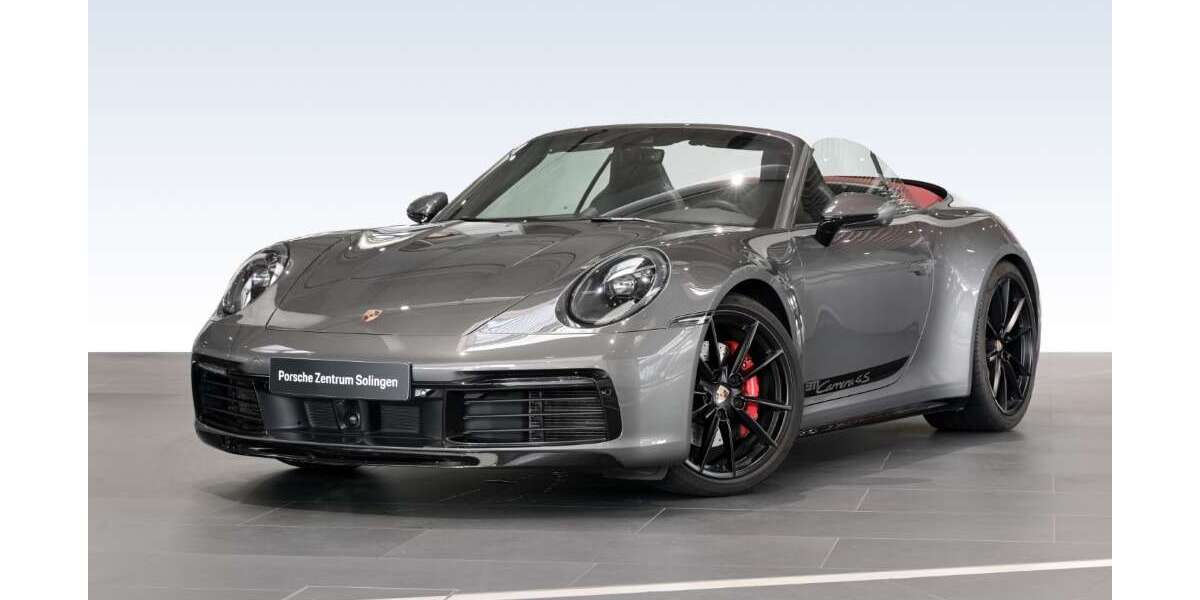 Porsche 992 28.150 km 142.750 &euro; Solingen 42653