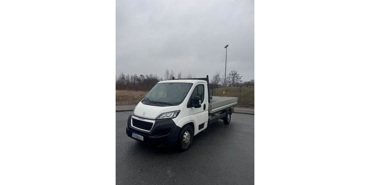 Peugeot Boxer 189.641 km 10.581 &euro; Mülheim an der Ruhr 45481