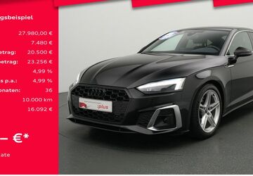 Audi A5 134.500 km 27.980 &euro; Leverkusen 51373