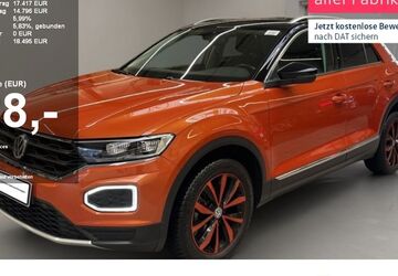VW T-Roc 21.467 km 18.999 &euro; Krefeld 47805