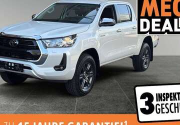 Toyota Hilux 73.923 km 43.890 &euro; Düsseldorf 40233