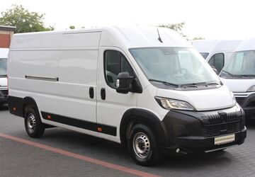 Peugeot Boxer 42.500 km 22.598 &euro; Mönchengladbach 41066