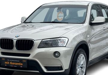 BMW X3 110.575 km 15.480 &euro; Duisburg 47249