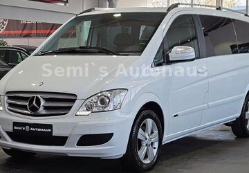 Mercedes-Benz Viano 163.385 km 21.999 &euro; Mönchengladbach 41238