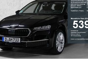 Skoda Octavia 10.000 km 42.980 &euro; Düsseldorf 40549