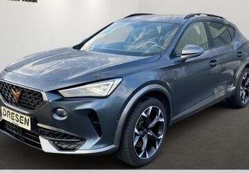 Cupra Formentor 39.419 km 34.990 &euro; Korschenbroich 41352