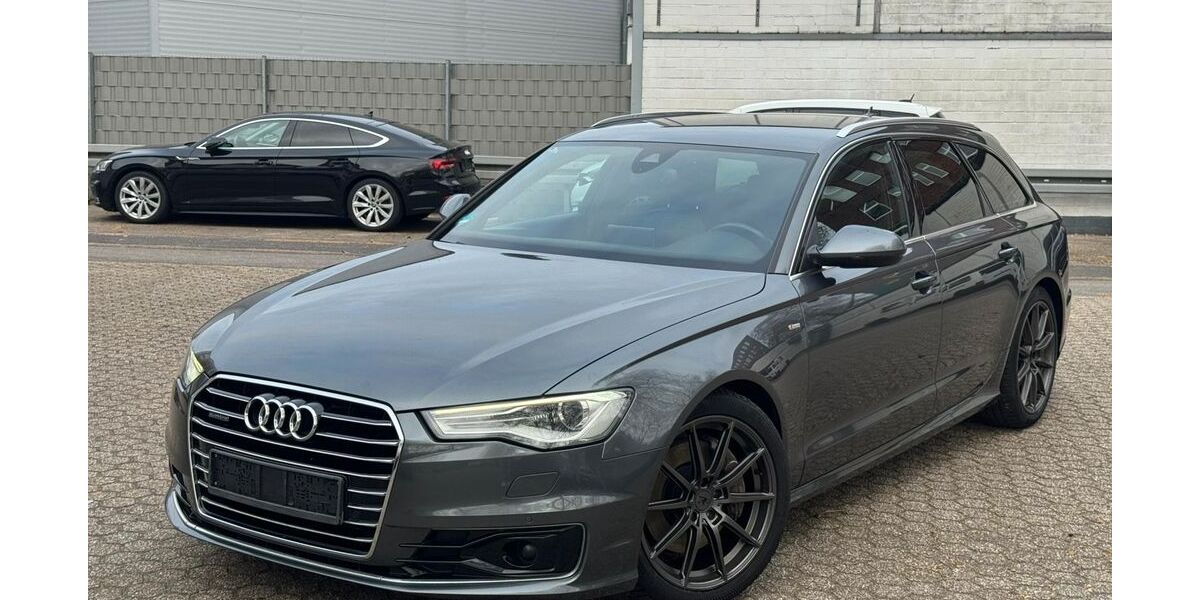 Audi A6 150.000 km 17.999 &euro; Düsseldorf 40233
