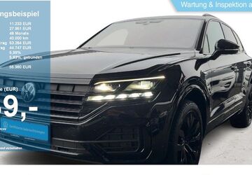 VW Touareg 59.249 km 54.970 &euro; Moers 47441