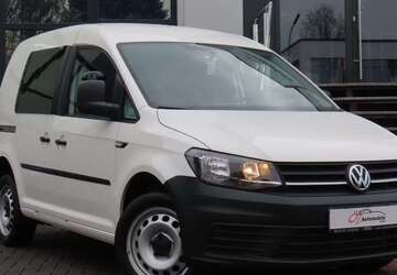VW Caddy 44.809 km 16.900 &euro; Neuss 41469