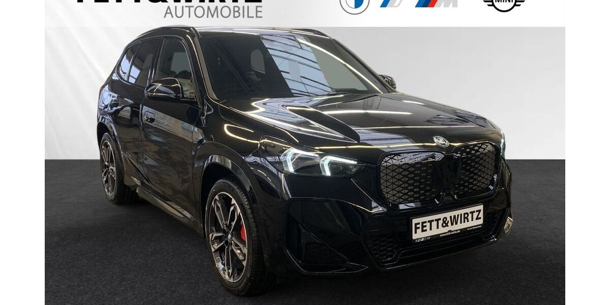 BMW iX1 5.000 km 51.890 &euro; Moers 47441