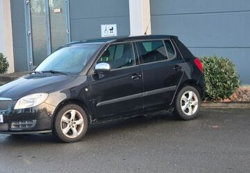 Skoda Fabia 154.000 km 1.399 &euro; Mülheim an der Ruhr 45475