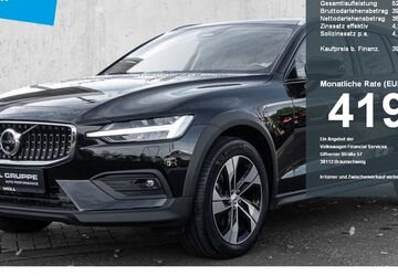 Volvo V60 Cross Country 32.398 km 39.950 &euro; Düsseldorf 40474