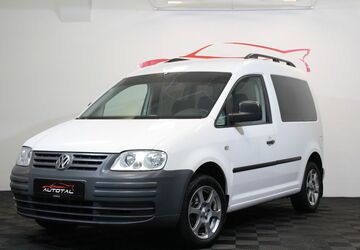 VW Caddy 155.811 km 3.999 &euro; Wuppertal 42283
