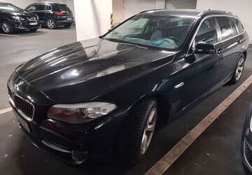 BMW 520 185.000 km 14.000 &euro; Düsseldorf 40595