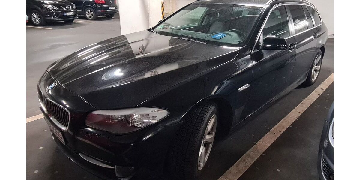 BMW 520 185.000 km 14.000 &euro; Düsseldorf 40595