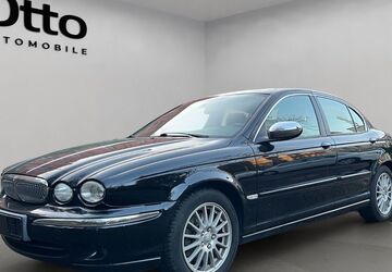 Jaguar X-Type 177.500 km 4.490 &euro; Wuppertal 42289