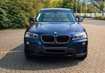 BMW X3 182.000 km 10.800 &euro; Düsseldorf 40235