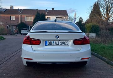 BMW 320 180.000 km 14.700 &euro; Oberhausen 46147