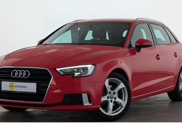 Audi A3 85.220 km 18.760 &euro; Düsseldorf 40599