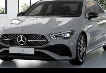 Mercedes-Benz CLA 250 9.900 km 45.990 &euro; Duisburg 47138