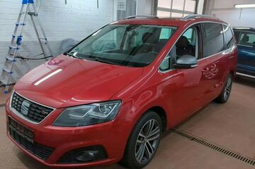Gebrauchte Seat Alhambra
