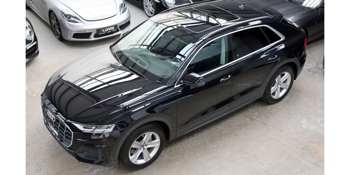 Audi Q8 75.658 km 51.990 &euro; Düsseldorf 40237