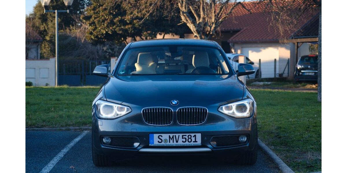 BMW 125 59.000 km 12.900 &euro; Dusseldorf 42100