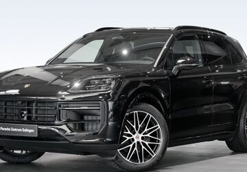 Porsche Cayenne 6.500 km 109.890 &euro; Solingen 42653