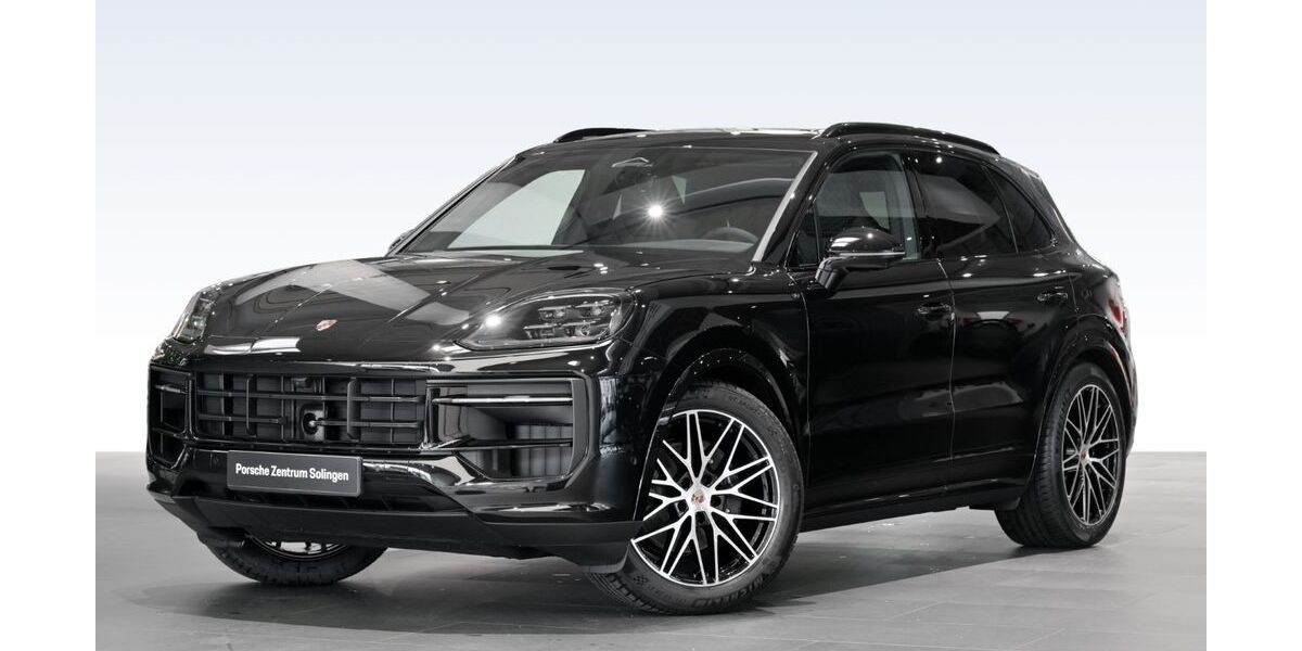 Porsche Cayenne 6.500 km 109.890 &euro; Solingen 42653