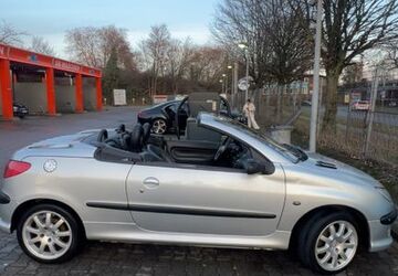 Peugeot 206 206.047 km 800 &euro; Duisburg 47167