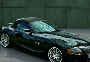 BMW Z4 129.000 km 17.999 &euro; Düsseldorf 40215