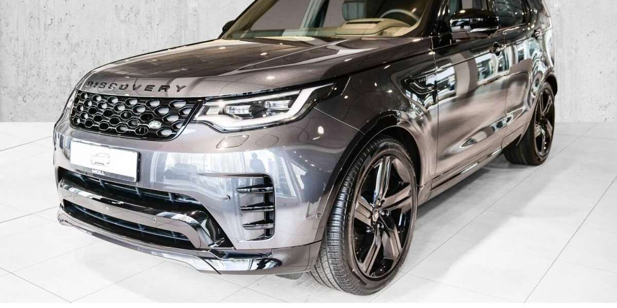 Land Rover Discovery 3.100 km 109.037 &euro; Düsseldorf 40547