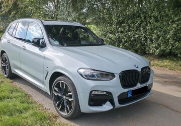 BMW X3 M40 89.700 km 46.000 &euro; Mönchengladbach 41068