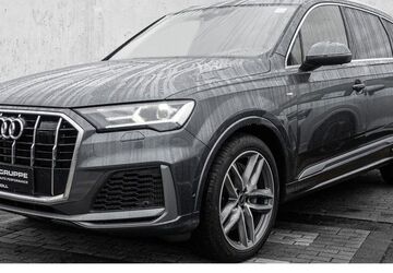 Audi Q7 68.823 km 55.740 &euro; Düsseldorf 40474
