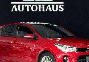 Kia Rio 84.500 km 10.490 &euro; Wuppertal 42285