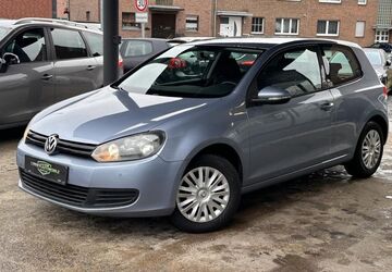 VW Golf 98.369 km 5.990 &euro; Mönchengladbach 41238