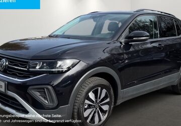 VW T-Cross 10.109 km 24.950 &euro; Wuppertal 42109