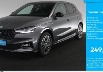Skoda Fabia 7.190 km 23.991 &euro; Krefeld 47803