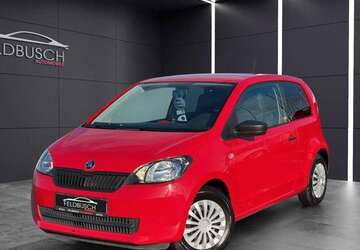 Skoda Citigo 115.000 km 4.980 &euro; Viersen 41749