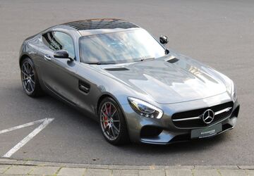 Mercedes-Benz AMG GT S 42.624 km 81.990 &euro; Düsseldorf 40233