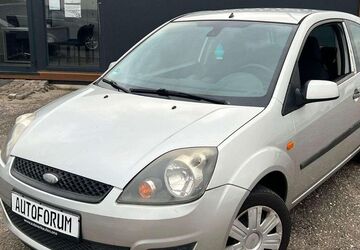 Ford Fiesta 275.574 km 1.400 &euro; Kempen 47906