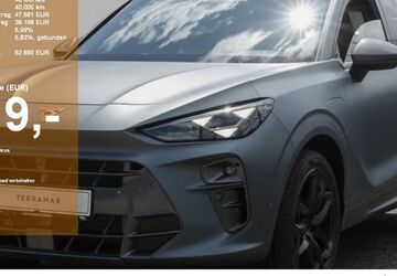 Cupra Terramar 7.500 km 49.209 &euro; Moers-Hülsdonk 47441