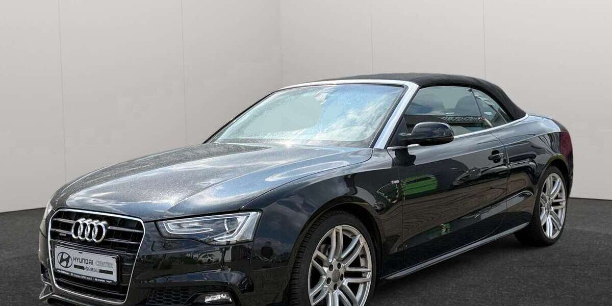 Audi A5 70.050 km 19.990 &euro; Düsseldorf 40233